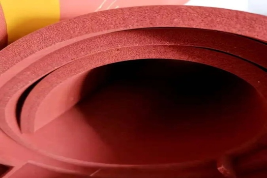 硅膠發(fā)泡板熱轉(zhuǎn)印燙畫機(jī)專用墊，高品質(zhì)發(fā)泡材料