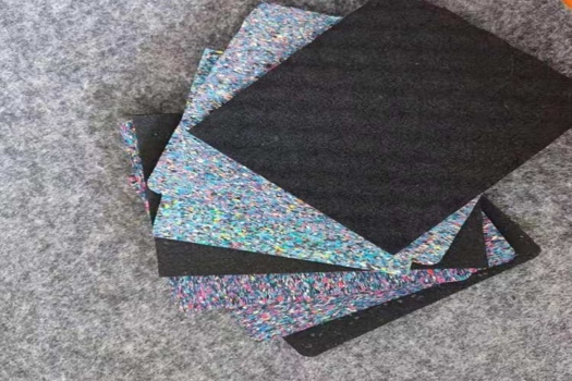 5厚聲學(xué)橡膠隔音減震墊，打造寧靜酒店學(xué)校環(huán)境