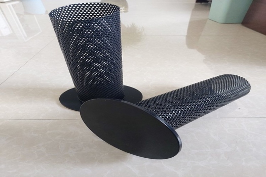 雙金屬耐磨鋼管與襯四氟復合管，滄旭管道的卓越之作