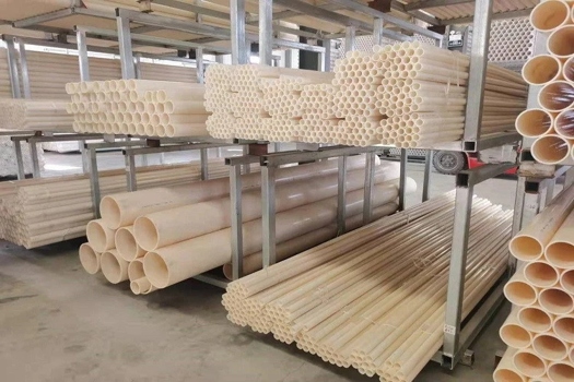 瑞光牌環保ABS膠管，塑料ABS管，光面耐高溫解決方案