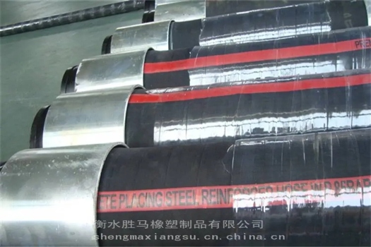 工業泵車樁機膠管，打造高效打樁施工新體驗